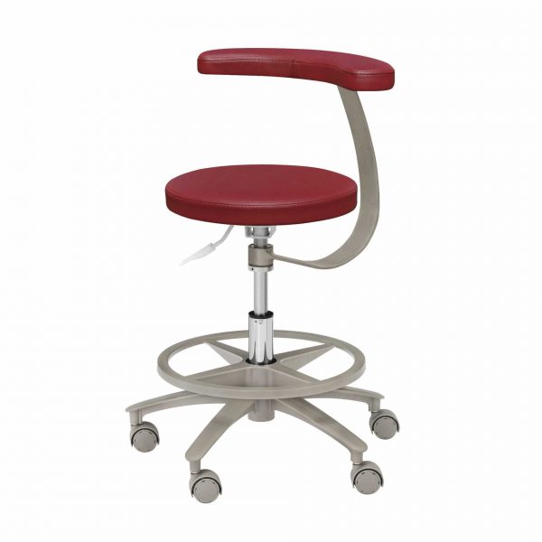 СТУЛ СТОМАТОЛОГА HS-11 ОБИВКА УЛЬТРАФИБРА