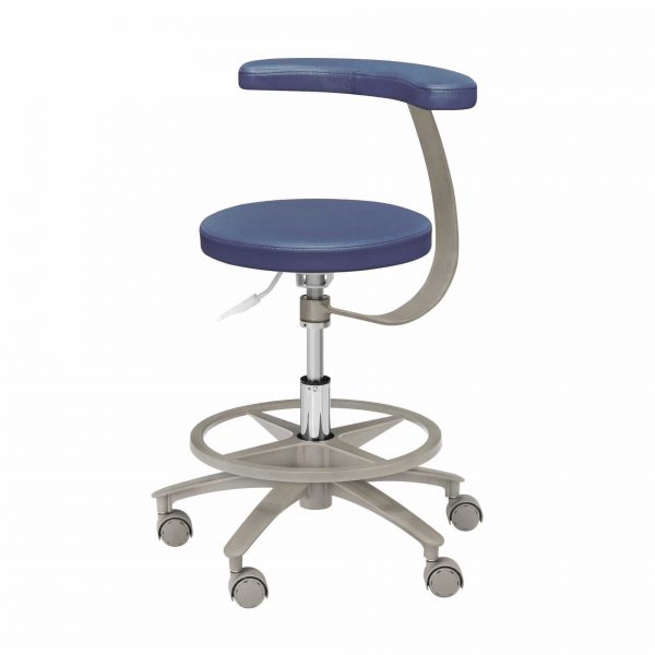 СТУЛ СТОМАТОЛОГА HS-11 ОБИВКА УЛЬТРАФИБРА