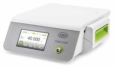 Физиодиспенсер W&H Implantmed SI-923 + наконечник с генератором WS-75 LG